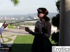 Fifty Shades of Grey Fick mit  Jenna J Ross und Toni Ribas
